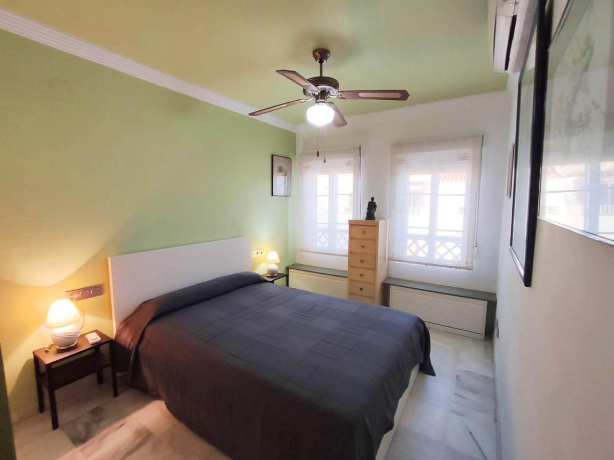 Apartment Fuentes De Nerja Ngoại thất bức ảnh
