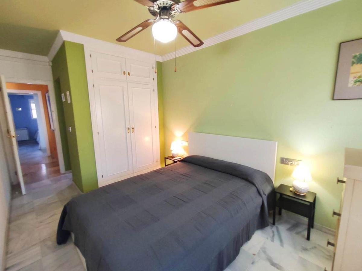 Apartment Fuentes De Nerja Ngoại thất bức ảnh