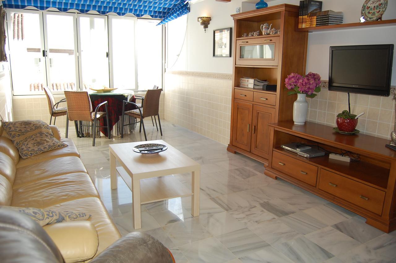 Apartment Fuentes De Nerja Ngoại thất bức ảnh