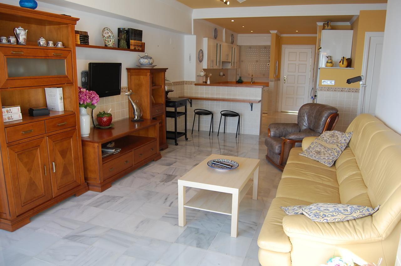 Apartment Fuentes De Nerja Ngoại thất bức ảnh