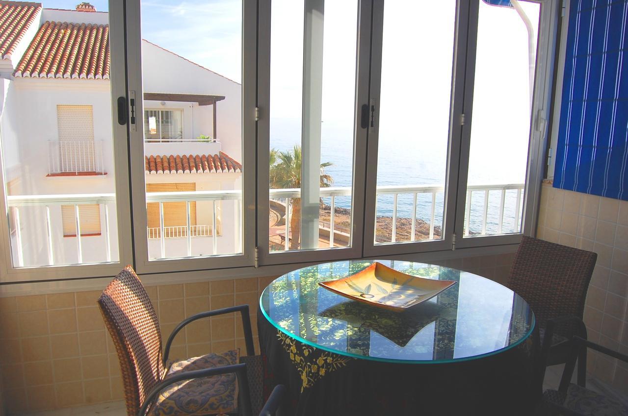 Apartment Fuentes De Nerja Ngoại thất bức ảnh