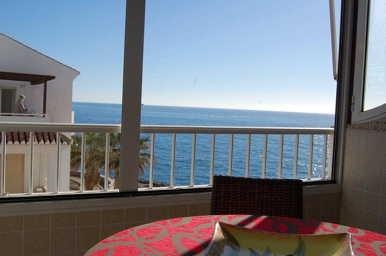 Apartment Fuentes De Nerja Ngoại thất bức ảnh