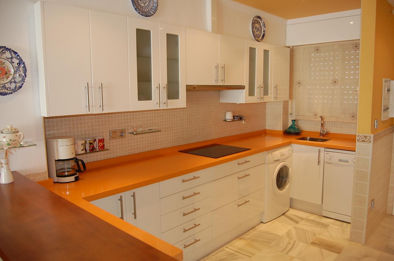 Apartment Fuentes De Nerja Ngoại thất bức ảnh