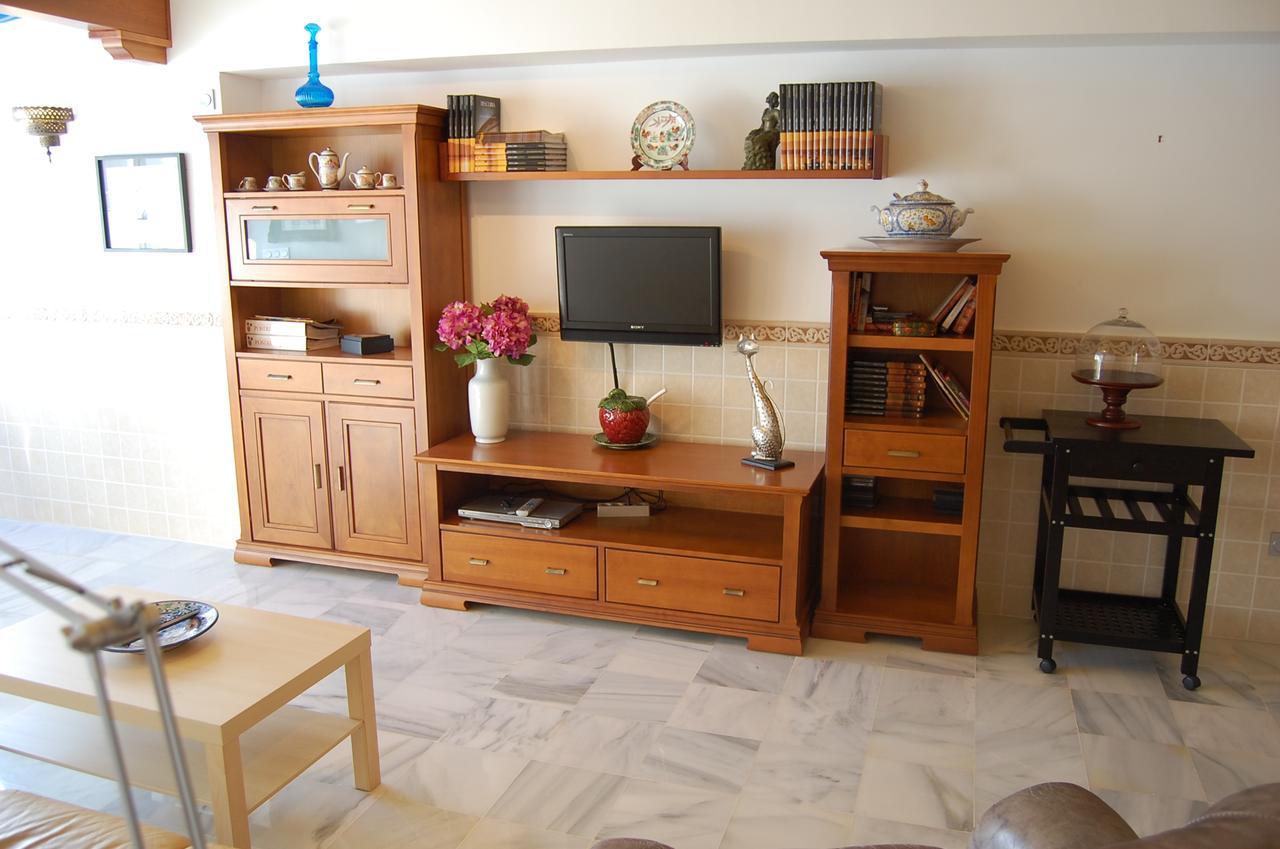 Apartment Fuentes De Nerja Ngoại thất bức ảnh