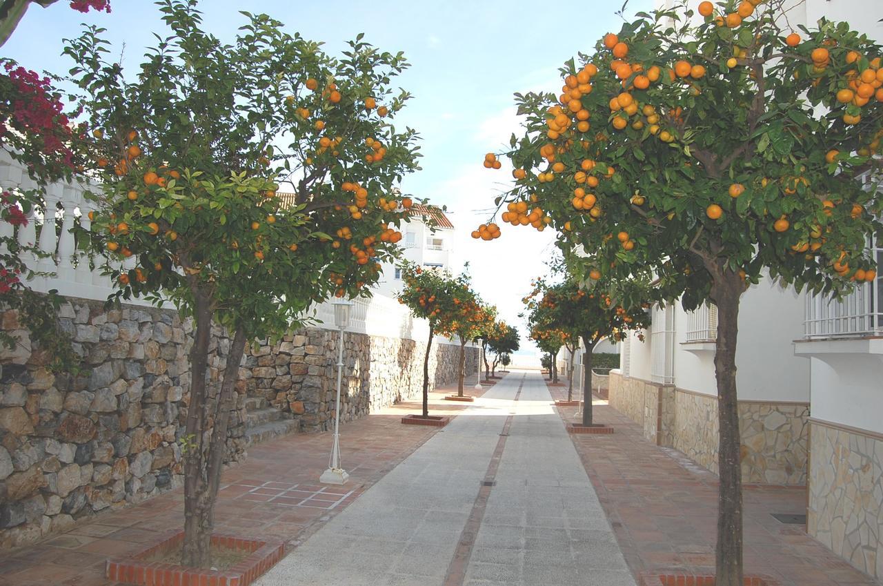 Apartment Fuentes De Nerja Ngoại thất bức ảnh