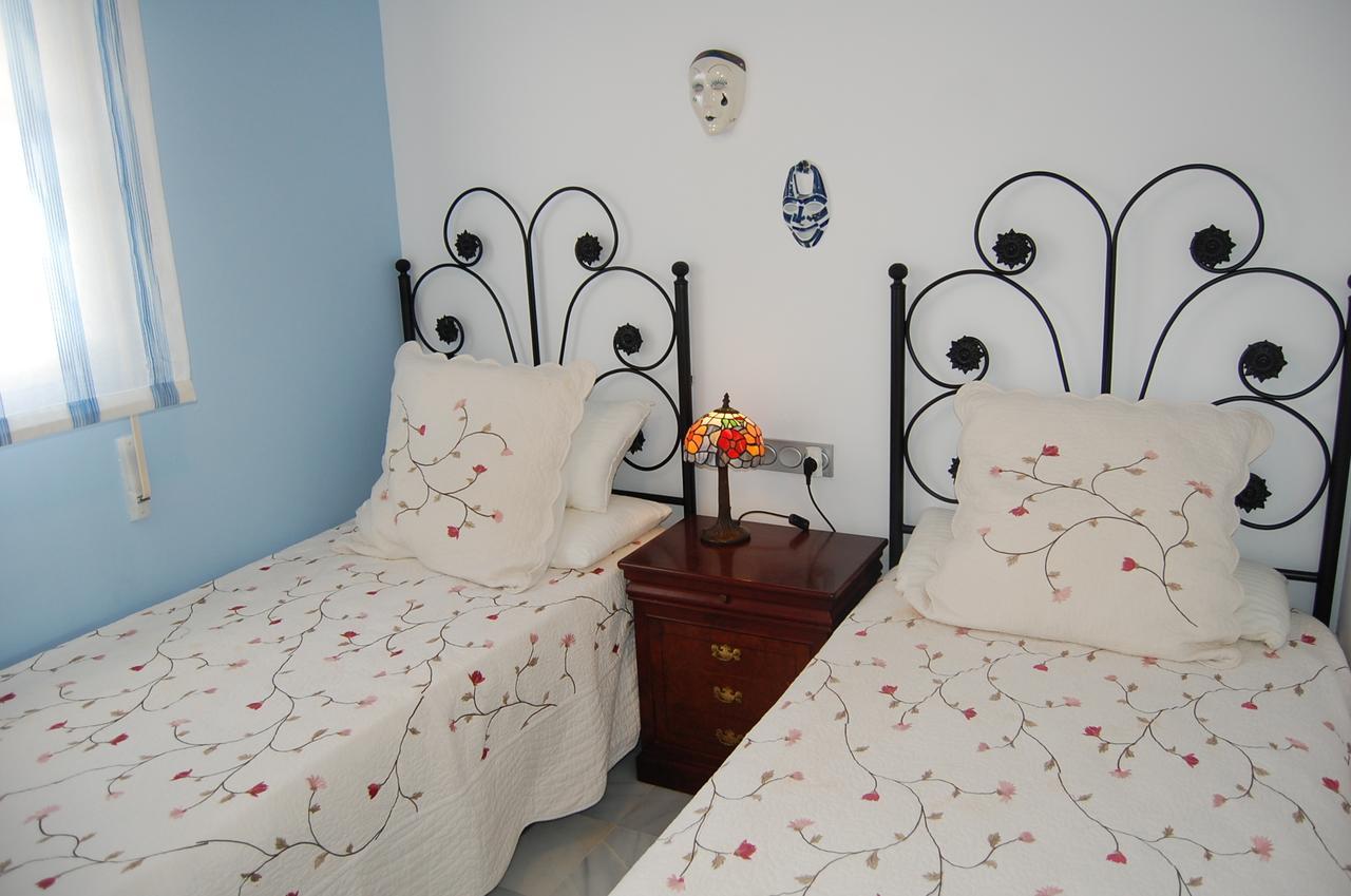 Apartment Fuentes De Nerja Ngoại thất bức ảnh
