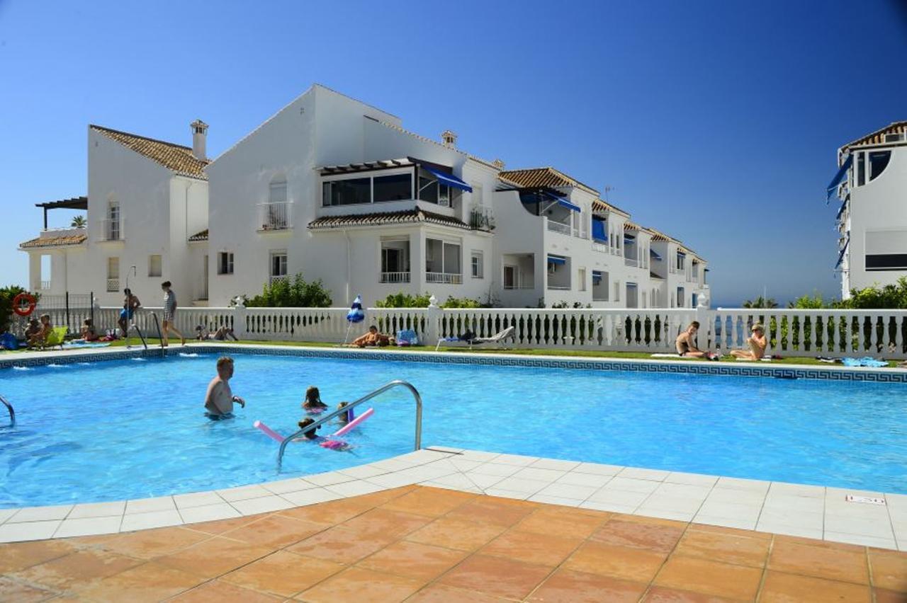 Apartment Fuentes De Nerja Ngoại thất bức ảnh