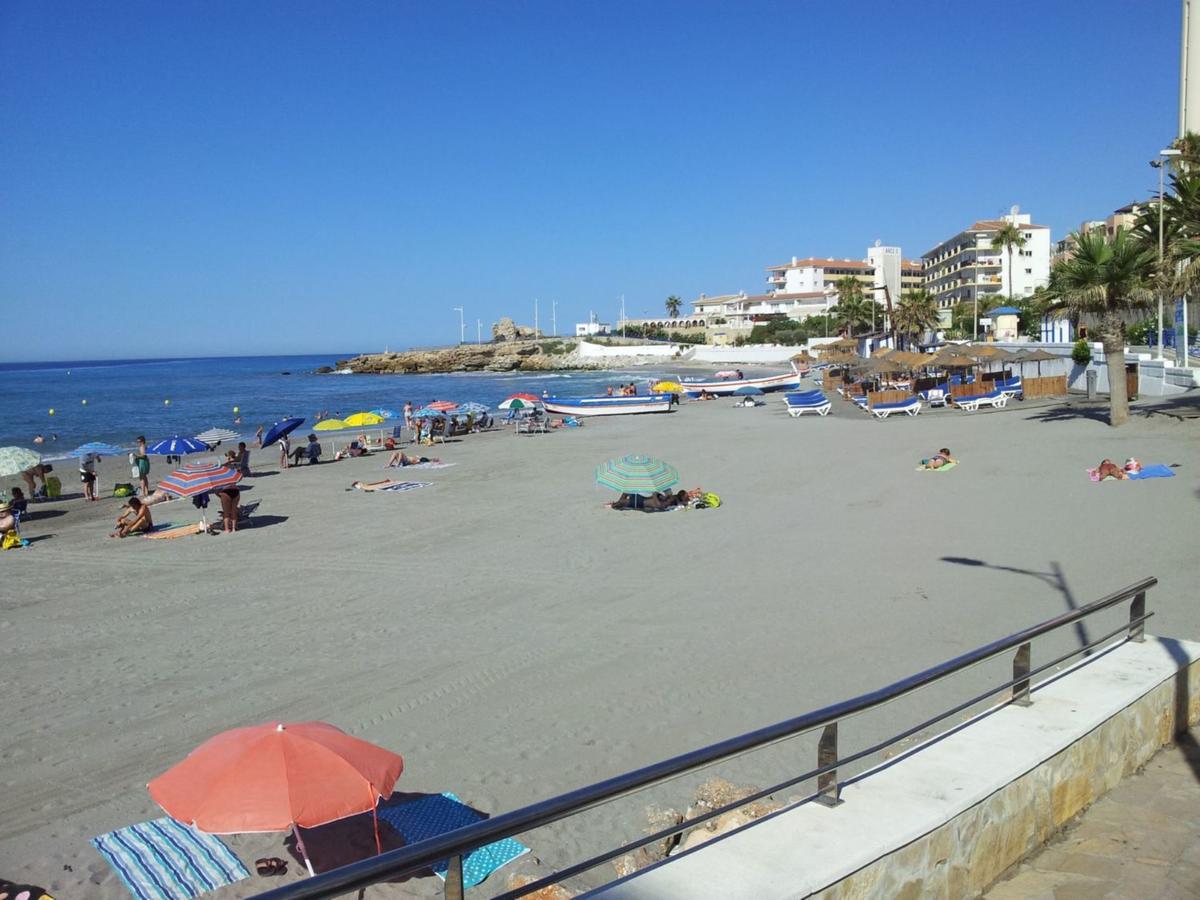 Apartment Fuentes De Nerja Ngoại thất bức ảnh